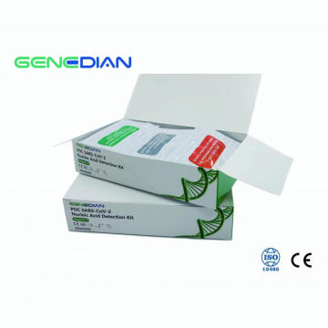 COVID-19 Nucleic Acid Detection Kit CE